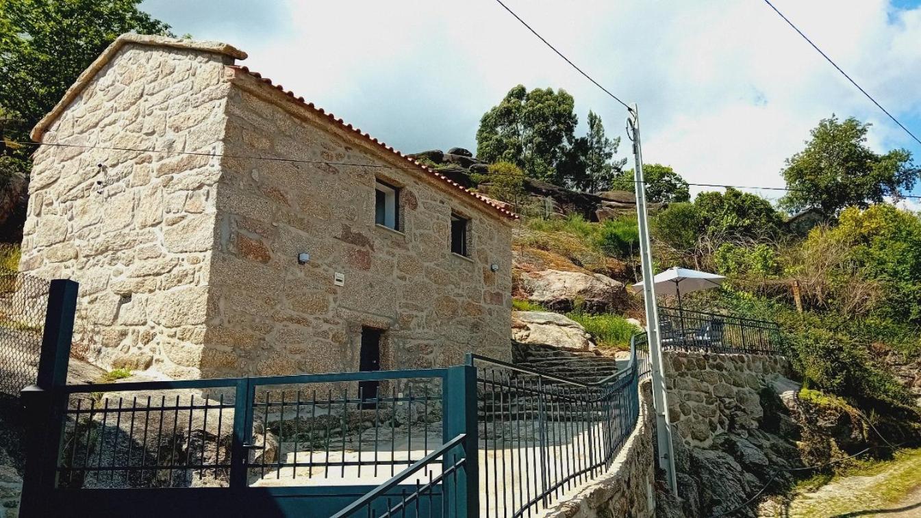 Chalet Do Soajo Arcos de Valdevez Exterior foto